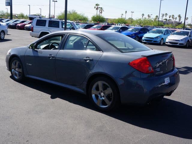 2009 Pontiac G6 Special