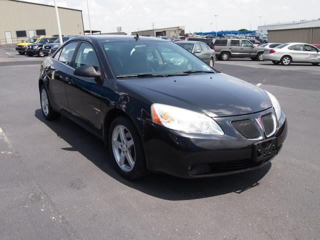2009 Pontiac G6 Unknown