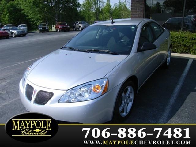 2009 Pontiac G6 Passion