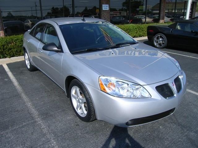 2009 Pontiac G6 Passion