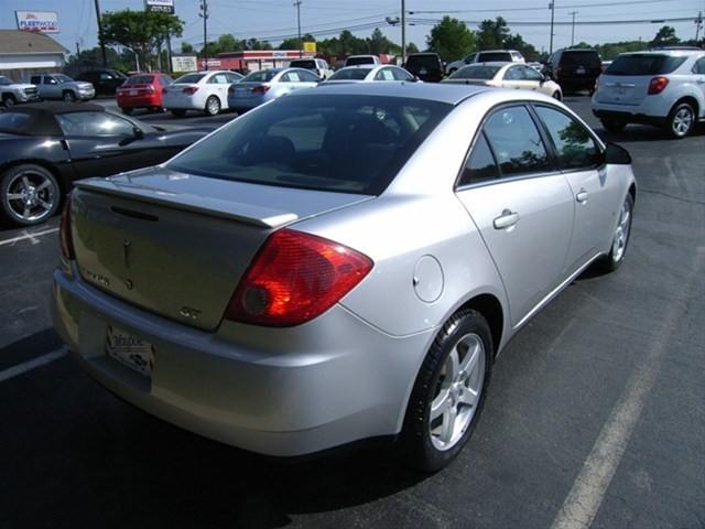 2009 Pontiac G6 Passion