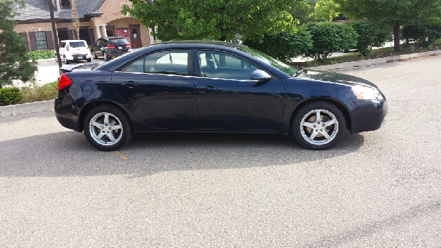 2009 Pontiac G6 GL Manual W/siab