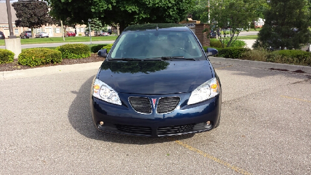 2009 Pontiac G6 GL Manual W/siab
