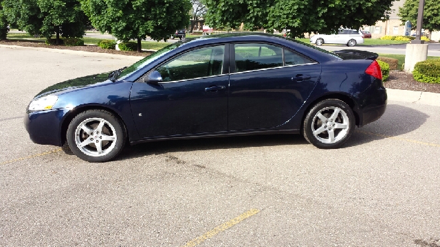 2009 Pontiac G6 GL Manual W/siab