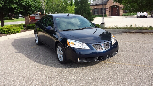 2009 Pontiac G6 GL Manual W/siab