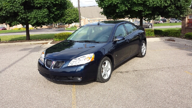 2009 Pontiac G6 GL Manual W/siab