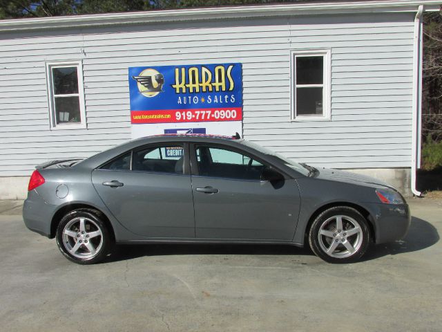 2009 Pontiac G6 XUV SLE 4WD