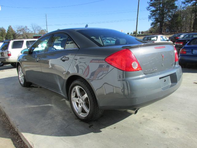 2009 Pontiac G6 XUV SLE 4WD