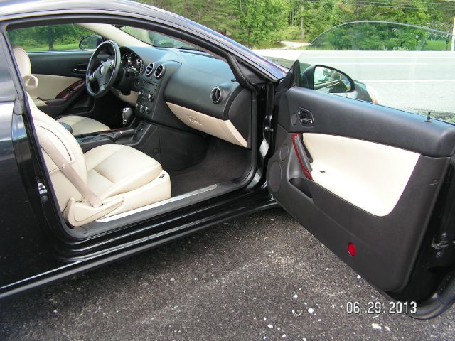 2009 Pontiac G6 Sportback LS