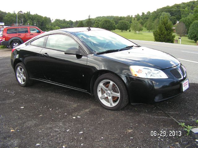 2009 Pontiac G6 Sportback LS