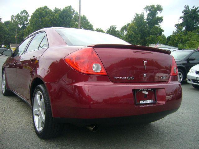 2009 Pontiac G6 XUV SLE 4WD