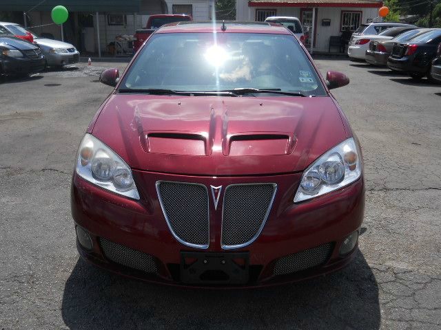 2009 Pontiac G6 GT Hard Top Convertible 2D