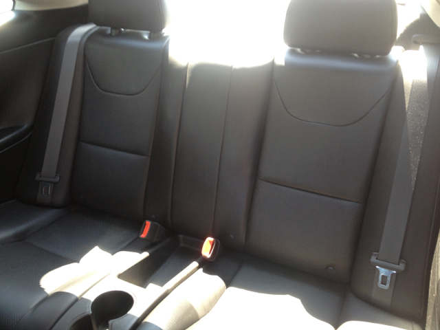 2009 Pontiac G6 Sportback LS