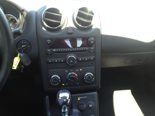 2009 Pontiac G6 Sportback LS