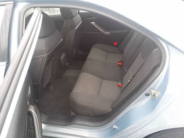 2009 Pontiac G6 3.5tl W/tech Pkg