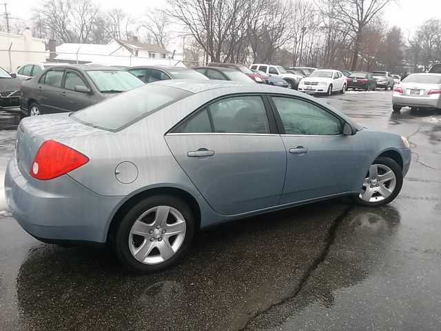 2009 Pontiac G6 3.5tl W/tech Pkg