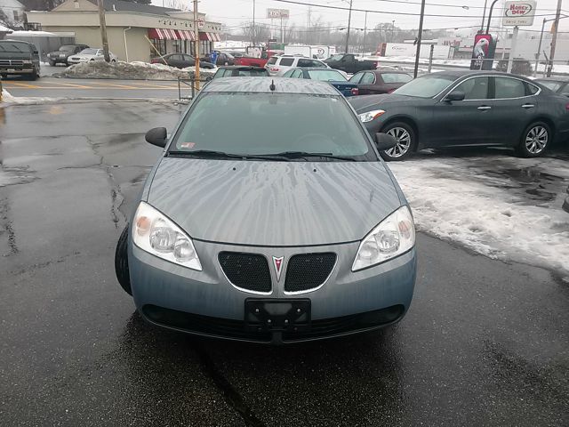 2009 Pontiac G6 3.5tl W/tech Pkg