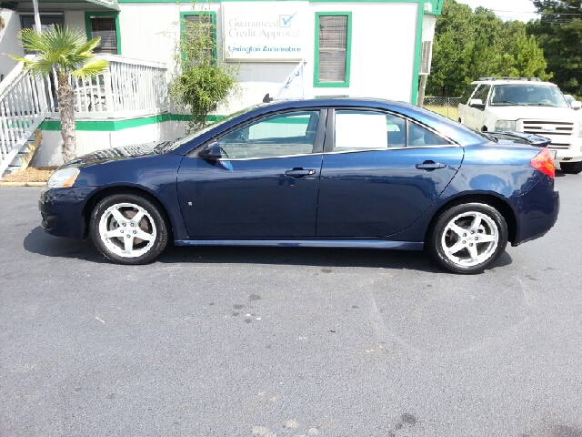 2009 Pontiac G6 3.5tl W/tech Pkg