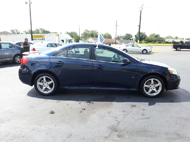 2009 Pontiac G6 3.5tl W/tech Pkg