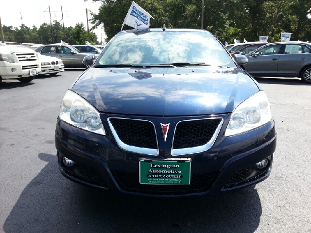 2009 Pontiac G6 3.5tl W/tech Pkg