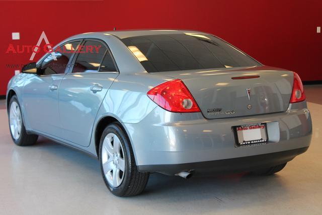 2009 Pontiac G6 Base