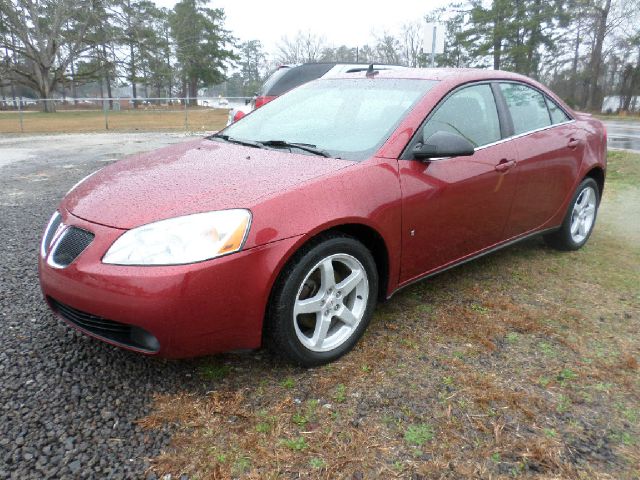 2009 Pontiac G6 XUV SLE 4WD