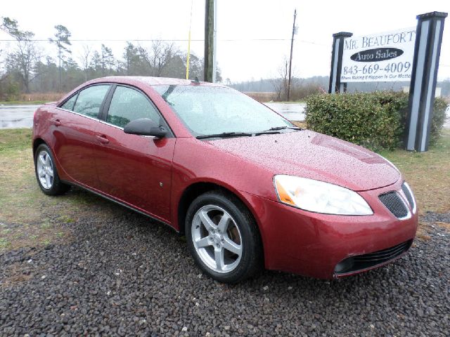 2009 Pontiac G6 XUV SLE 4WD