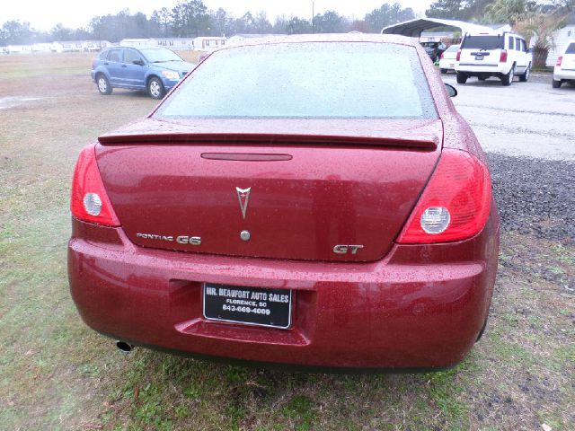 2009 Pontiac G6 XUV SLE 4WD