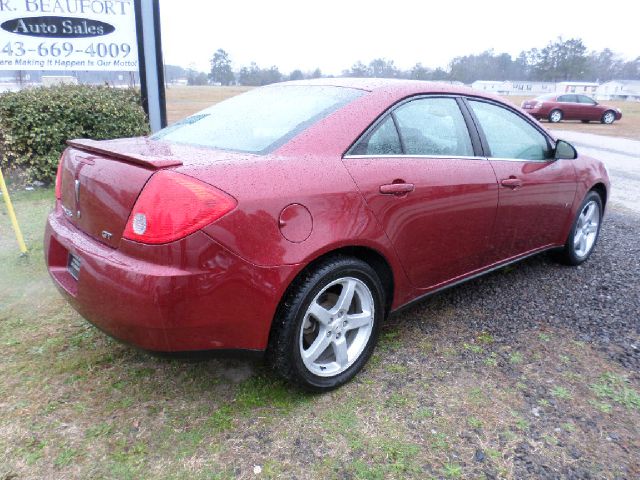 2009 Pontiac G6 XUV SLE 4WD