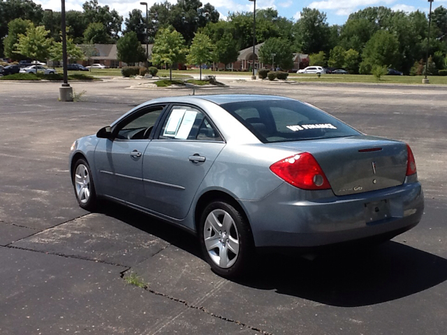 2009 Pontiac G6 Hard Top And Soft