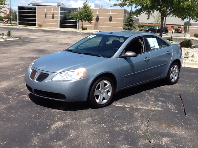 2009 Pontiac G6 Hard Top And Soft