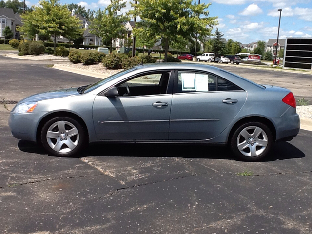2009 Pontiac G6 Hard Top And Soft