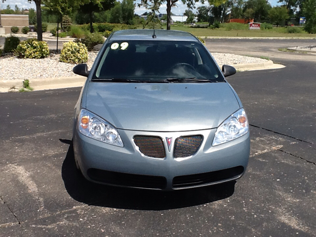 2009 Pontiac G6 Hard Top And Soft