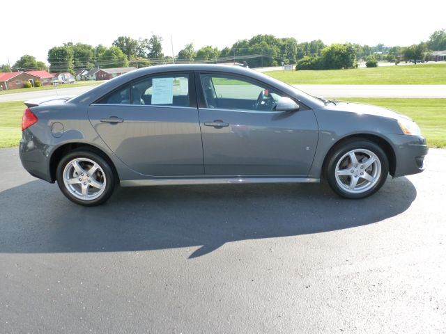 2009 Pontiac G6 3.5tl W/tech Pkg