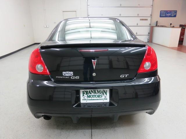 2009 Pontiac G6 Passion
