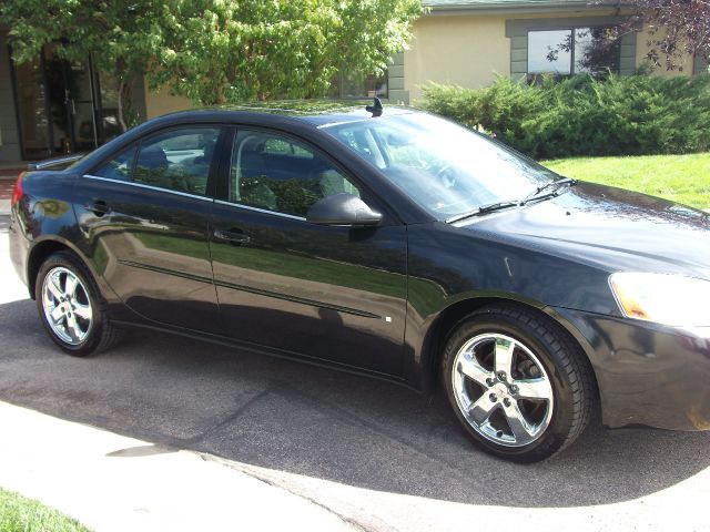 2009 Pontiac G6 Extenede CAB 4X4