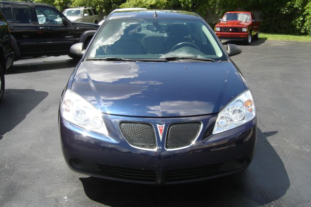 2009 Pontiac G6 3.5tl W/tech Pkg