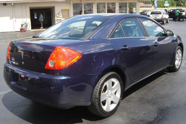 2009 Pontiac G6 3.5tl W/tech Pkg