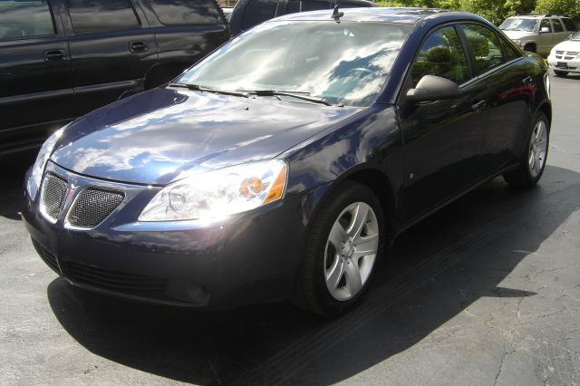 2009 Pontiac G6 3.5tl W/tech Pkg