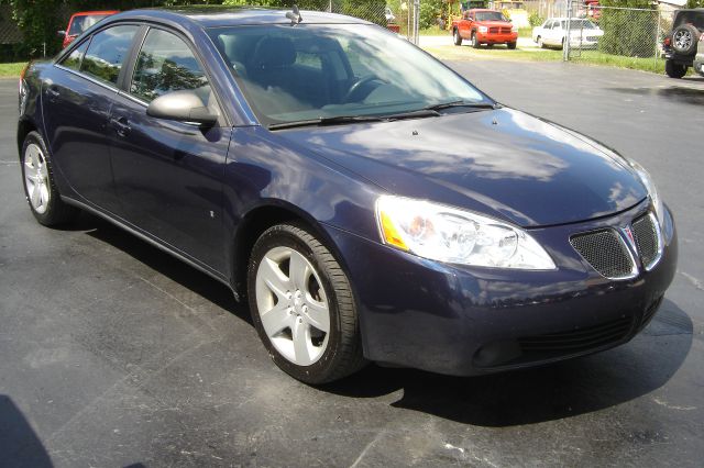 2009 Pontiac G6 3.5tl W/tech Pkg