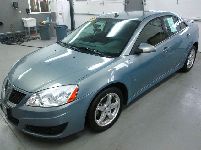 2009 Pontiac G6 3.5tl W/tech Pkg