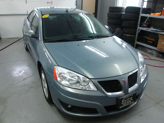 2009 Pontiac G6 3.5tl W/tech Pkg