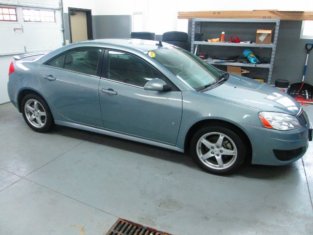 2009 Pontiac G6 3.5tl W/tech Pkg