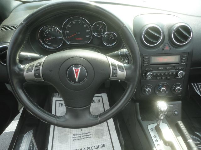 2009 Pontiac G6 Flying Spur Mulliner Edition