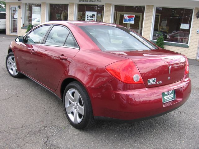 2009 Pontiac G6 3.5tl W/tech Pkg