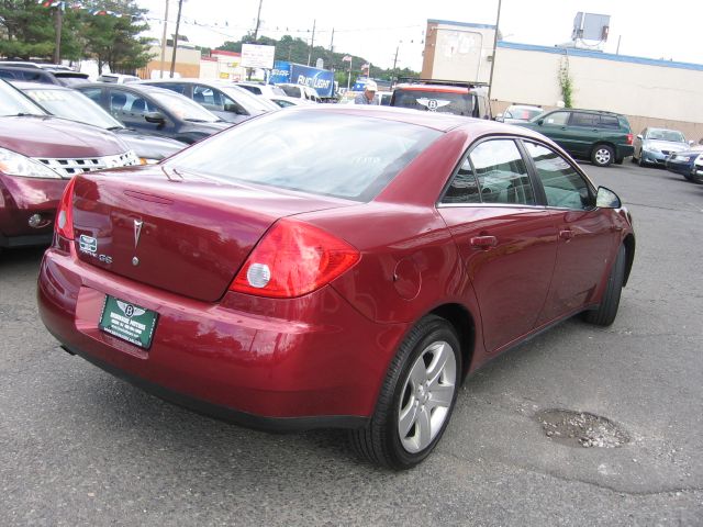 2009 Pontiac G6 3.5tl W/tech Pkg