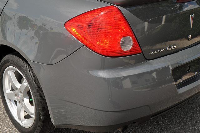 2009 Pontiac G6 SE