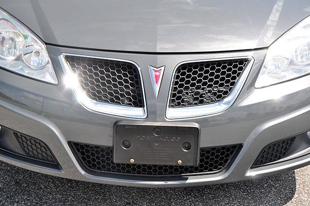 2009 Pontiac G6 SE