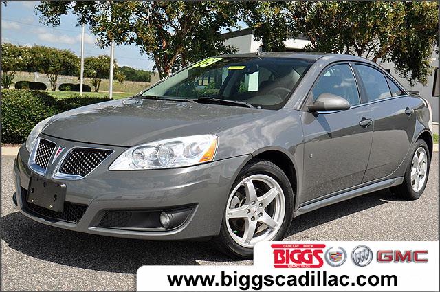 2009 Pontiac G6 SE