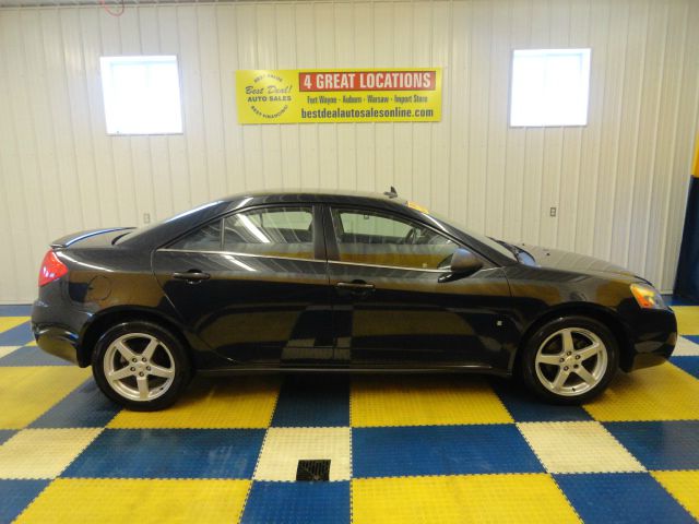 2009 Pontiac G6 XUV SLE 4WD